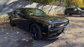 How to replace spark plugs on a 2014 dodge challenger sxt.