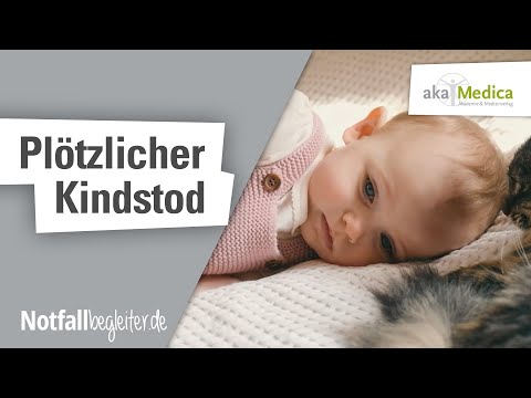 Plötzlicher Kindstod   Erste Hilfe bei Babys und Kindern – Notfallbegleiter 64