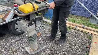 بيع ماكينة الدك Wacker Neuson AS50e - صورة 4 | Machineryline ماكينة الدك Wacker Neuson AS50e | صورة 4 - Machineryline