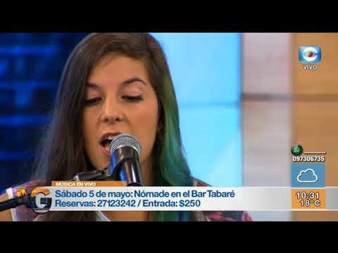 Música Arriba Gente - Nómade