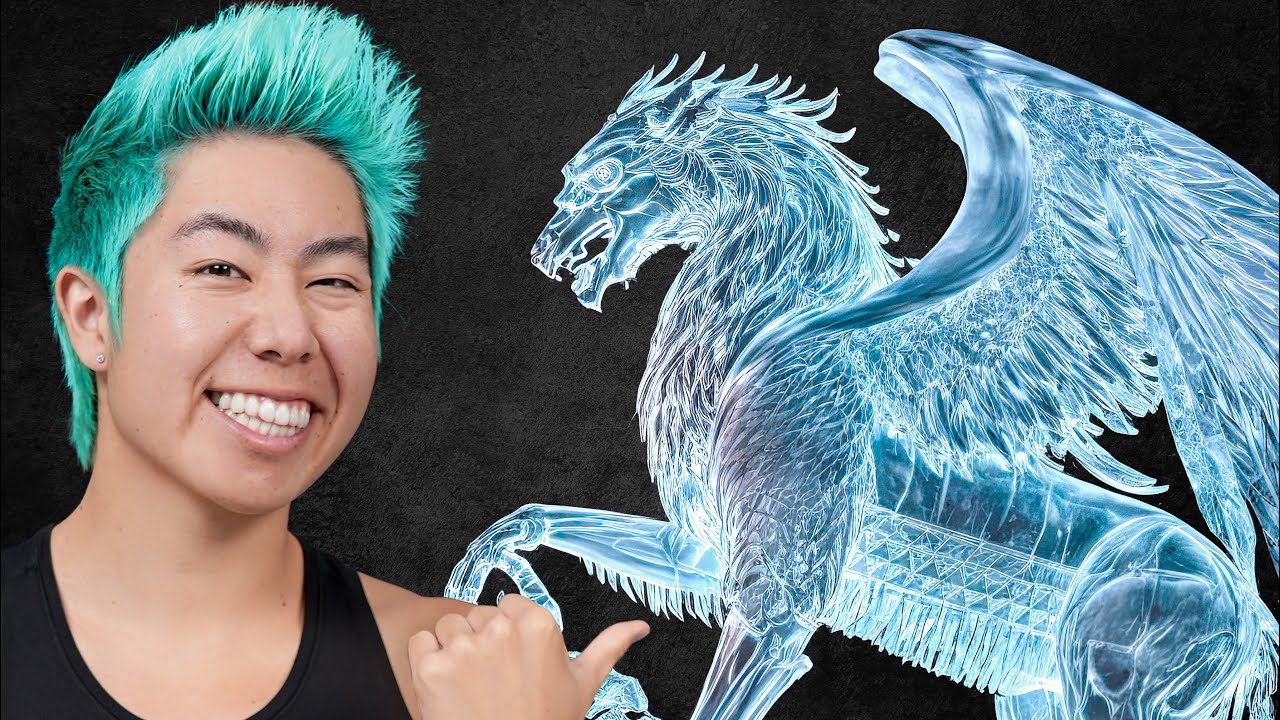 Best Ice Art Wins $5,000 Challenge! | ZHC Crafts