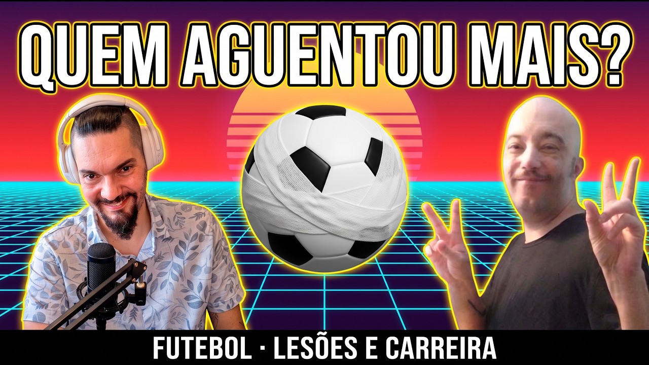 Ronaldo Fenômeno vs Neymar: Quem sofreu mais? | Cortes