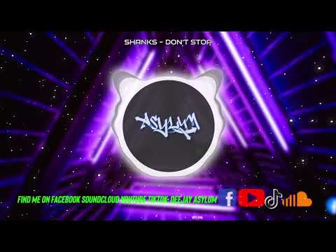 Shanks - Don’t Stop ✋