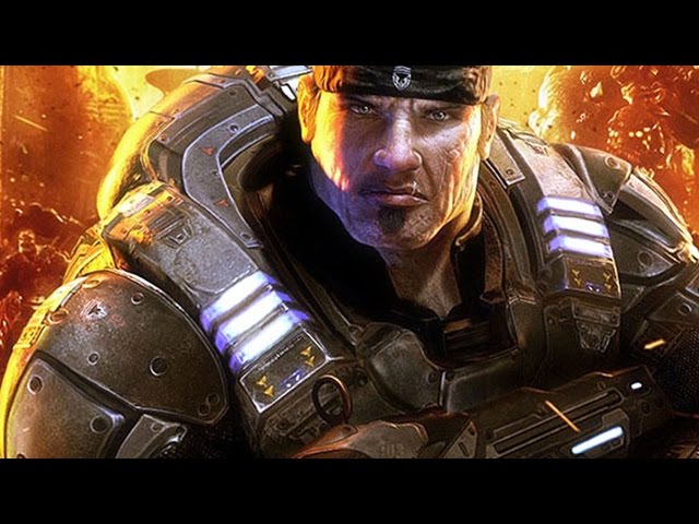 Video - Gears of War: Ultimate Edition (PC)