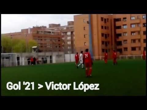 Resumen Jornada 20 EDM San Blas - Club Capoca (4-1)