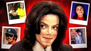 What Did Michael Jackson Do When Nobody Was Watching?