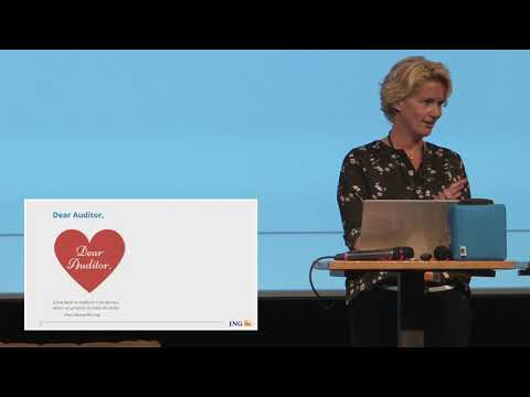 Devopsdays Amsterdam 2019 - Debra de Jong - Dear Auditor