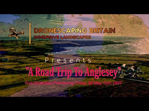Anglesey Road Trip Trailer coming soon