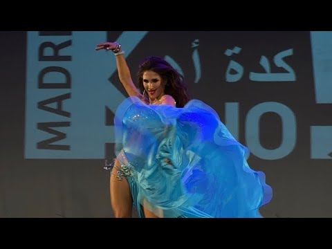 Valeria Karnysh at KEDA AHO | MADRID,SPAIN