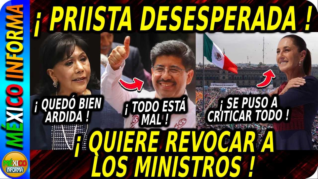 ARRANCÓ LA PERMANENTE. PRIISTA SE VUELA LA BARDA CON SU INICIATIVA. QUEDÓ BIEN ARDIDA.