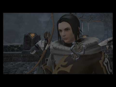 Heavensward: Charmin's Icy Adventure 263 - BRD 52-56 Job Quests