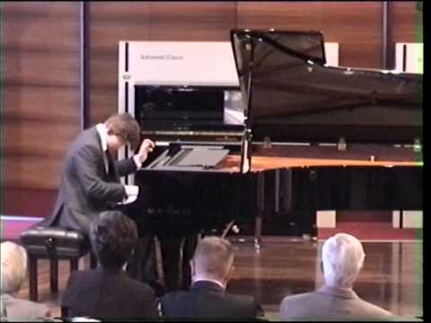 Frederic Chopin  Impromtus As-Dur und Fis-Dur.Klavier-Anton Genkin