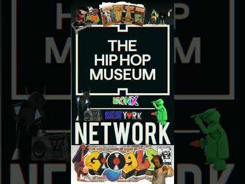 The Hip Hop Museum!! ☆♤☆ 🔥💯🌟🌎 #highlights #hiphop #bronx