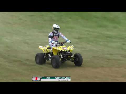 2018 GNCC Live Round 7 - John Penton ATVs