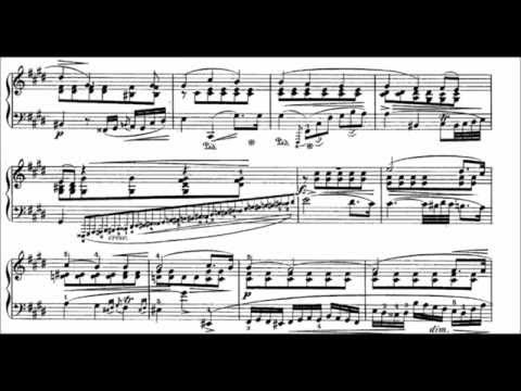 Video thumbnail for Étude in C-Sharp minor: Op. 25, No. 7