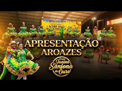 Apresentação Aroazes