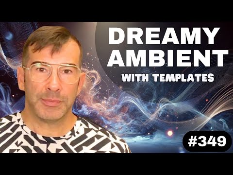 How to Make Ambient Meditation Music like Brian Eno and Moby | Live Electronic Music Tutorial #349