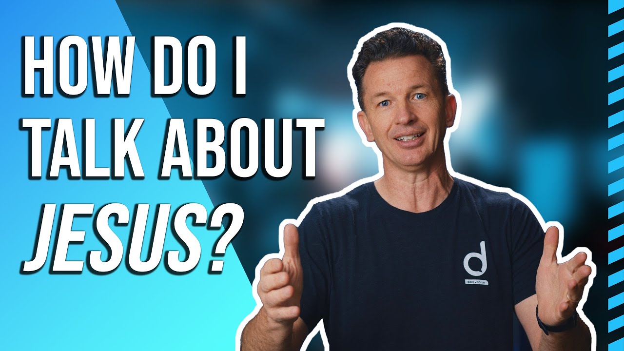 How to Share the GOSPEL (5 minute crash course with Greg Stier)