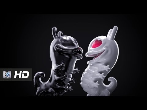 [BCA Paddy] CGI 3D Animated Short "Hug The Killer" - by NIKOPICTO