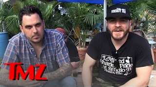 Josh Hoge and Ward Guenther Have Created Nashville's Biggest Jam Session! | TMZ