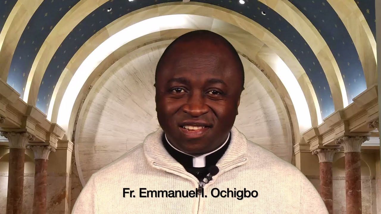 Homily for Christmas Day Year C 2024 by Fr Emmanuel Ochigbo