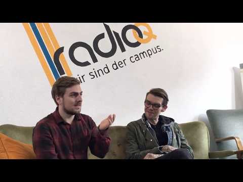 Sprechstunde mit Nicholas Müller