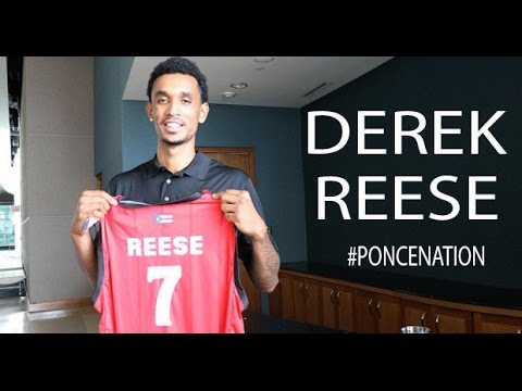 BSN Ponce Leones 2016 - Derek Reese