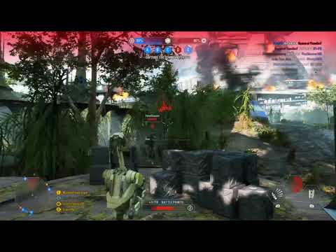 Droid Officer vs. Clone Commando