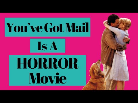 You've Got Mail is Actually a Horror Movie