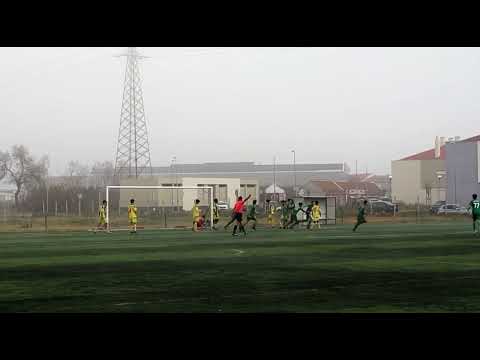 2’ João Pinto S.C. Vinhense 2-3 A.C. Arrentela