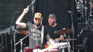 Rhett Walker Band &quot;When Mercy Found Me&quot; @ En Fuego 2018 Verbena, Alabama