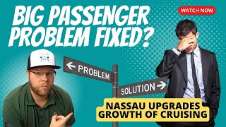 MAJOR PORT IS GETTING HUGE ATTENTION AFTER BAD FEEDBACK | UNREAL GROWTH OF CRUISING IN NEXT 5 YEARS