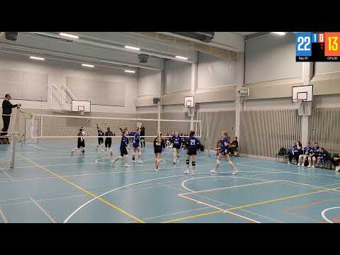 B-tytöt pooli 5D2 Savonlinna Raju B1 - Orpo B2