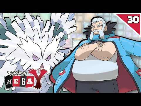 EL ULTIMO GIMNASIO - Pokémon Mega Y DualLocke Ep.30