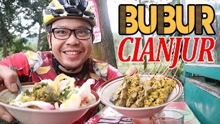 Download lagu VLOG | Nikmatnya Bubur Ayam Cianjur di Puncak Kebun Teh Walini mp3