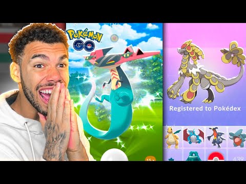 PROXÍMOS PSEUDOS LENDÁRIOS - POKEMON GO | Cris |