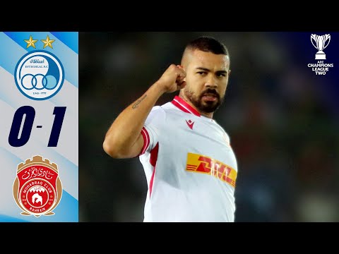Juninho’s golden goal seals 2nd straight win! | Esteghlal 🇮🇷 vs Al Muharraq 🇧🇭 | Highlights ACL Two™
