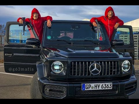G63 Russian Mafia Compilation 2021 - #1