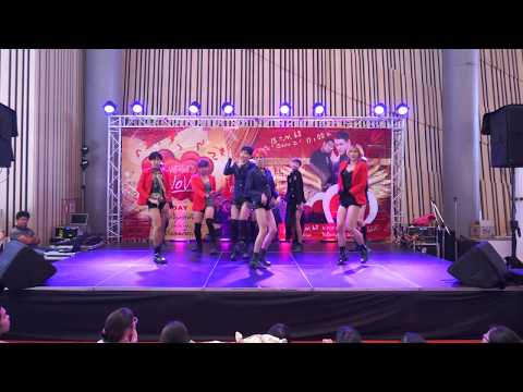 200216 cover TWICE - Feel Special + Like OOH-AHH + What is Love? @ KPOP Cover Dance 2020 (In Love)