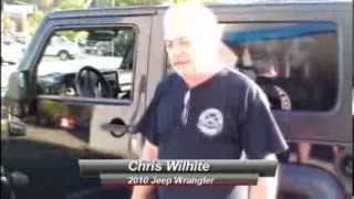 preview picture of video 'Waynesville Auto Review: Chris Wilhite'