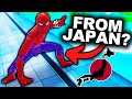 The Spider-Man you DON'T KNOW about! - SH Figuarts Japanese Spider-Man Review