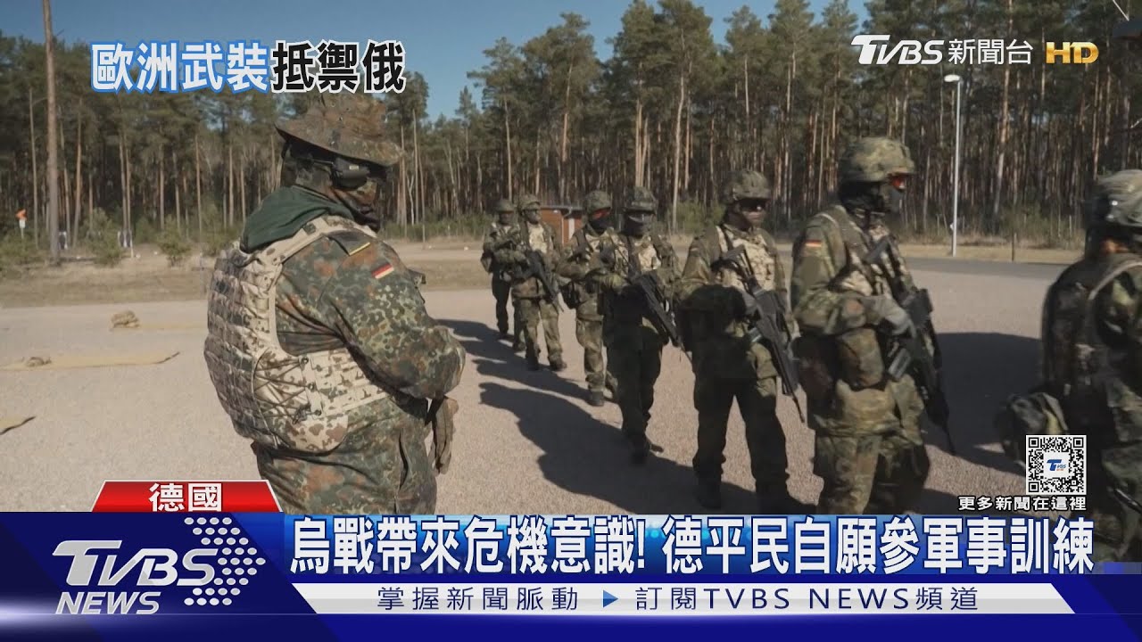 歐自立自強!德、波將推義務役 義總理提「延伸北約第5條款至烏」