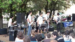 The Noisy Guys - Here we go again ( Sr-71 Cover)