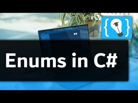 Enums in C Tutorial Deutsch