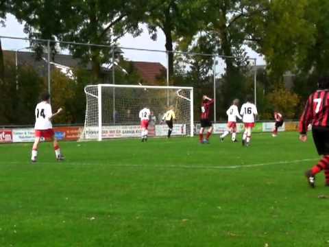 RKSV Driel C2D - Excelsior Z. C2 (20-10-2012)