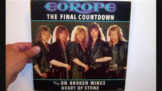 Europe - On broken wings (1986)