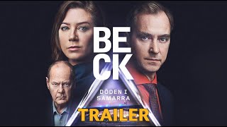 Video trailer för Beck - Döden i Samarra (2021) - Officiell trailer