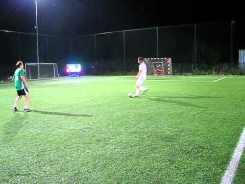 StrefaFutbolu.pl - LBF Summer: FC United - Narodowy Bank Polski