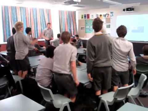 MAKEorBREAK - the whole class NCEA game