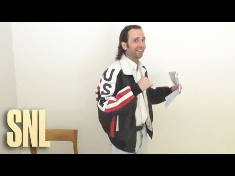 Bruce Audition - SNL